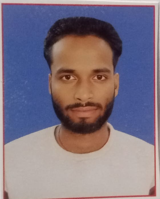 RASMIRANJAN BEHERA