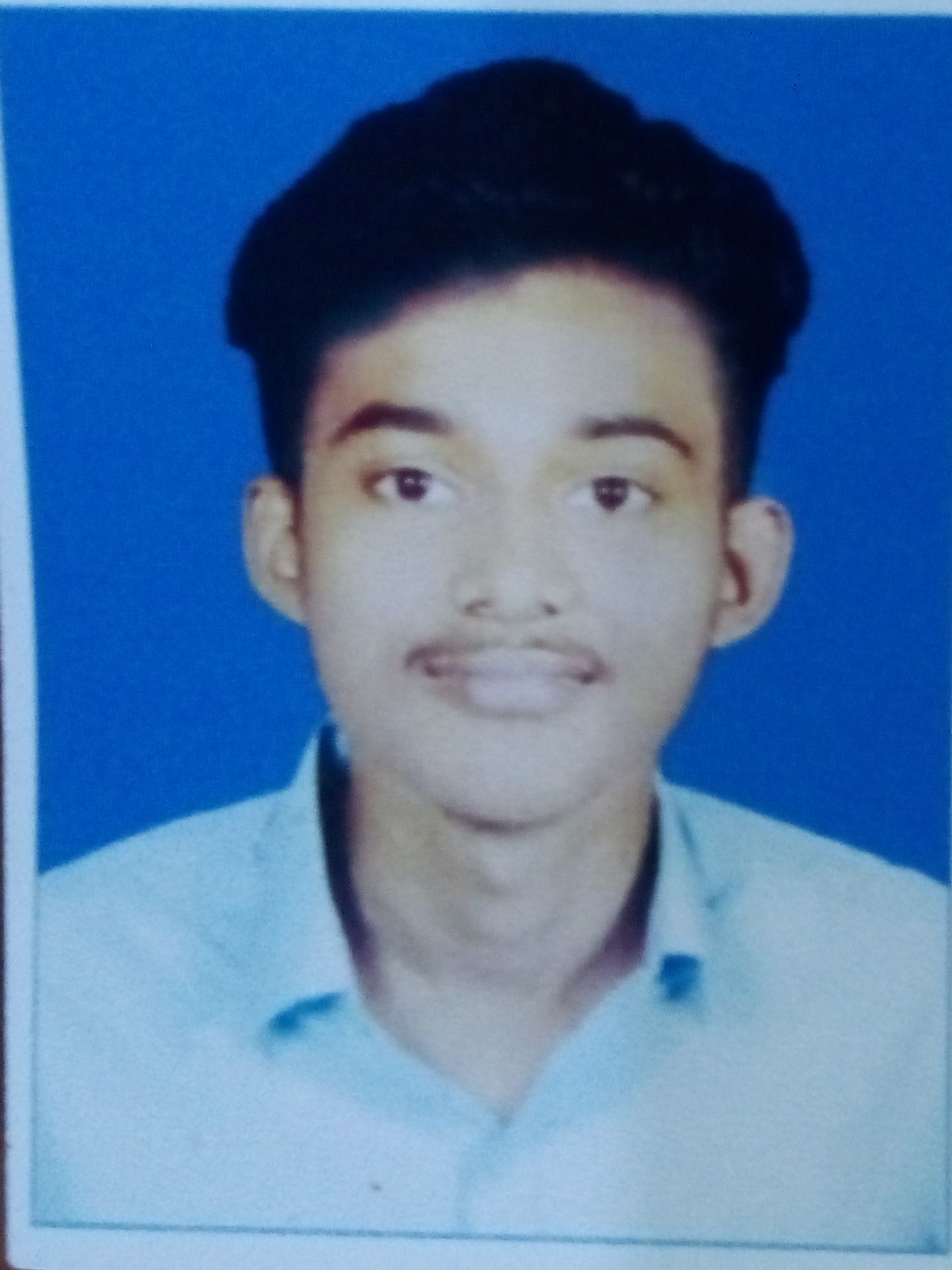 ASHISH KUMAR ROUTRAY